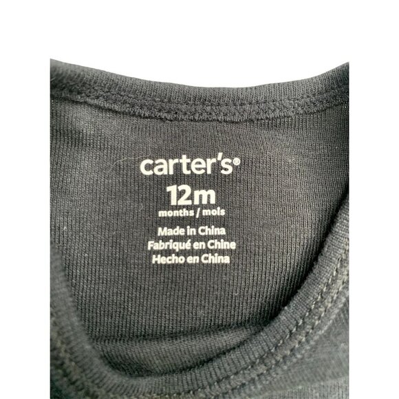 Carter's Baby Boy Dinosaurs Onesis - Picture 9 of 11